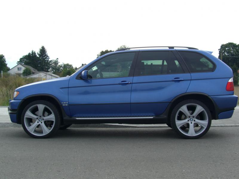 Zu verkaufen bmw x5 2004 #2