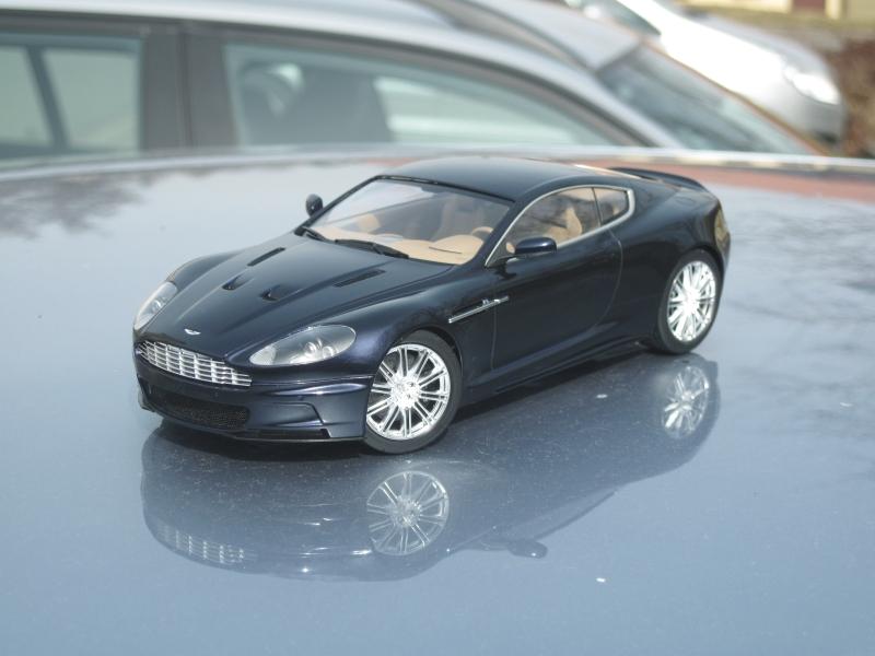 Aston martin dbs tamiya