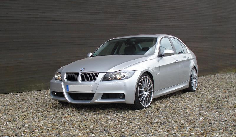 E90-330i-Titansilver from Germany