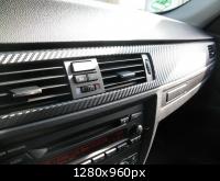 Innenraum in ALCANTARA folieren  Interieur BMW E46 E90 E92 Dekorleisten /  Zierleisten folieren 